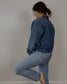 Boxy Blue Denim Jacket